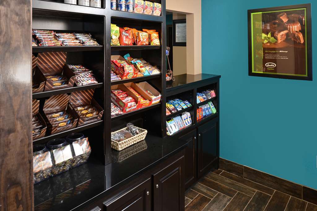Baymont By Wyndham Ardmore I-35 Facilities photo